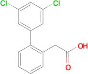 (3',5'-Dichloro-biphenyl-2-yl)-acetic acid