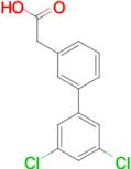 (3',5'-Dichloro-biphenyl-3-yl)-acetic acid