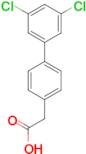 (3',5'-Dichloro-biphenyl-4-yl)-acetic acid