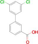 3',5'-Dichloro-[1,1'-biphenyl]-3-carboxylic acid