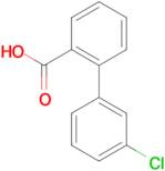 3'-Chloro-biphenyl-2-carboxylic acid
