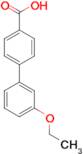 3'-Ethoxy-biphenyl-4-carboxylic acid