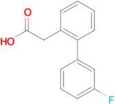 (3'-Fluoro-biphenyl-2-yl)-acetic acid