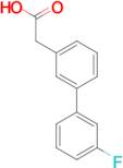 (3'-Fluoro-biphenyl-3-yl)-acetic acid