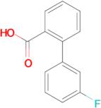 3'-Fluoro-biphenyl-2-carboxylic acid