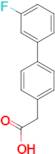 (3'-Fluoro-biphenyl-4-yl)-acetic acid