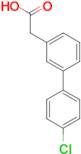 (4'-Chloro-biphenyl-3-yl)-acetic acid