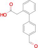 (4'-Formyl-biphenyl-2-yl)-acetic acid