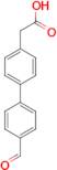 (4'-Formyl-biphenyl-4-yl)-acetic acid