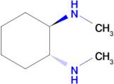 trans-(1R,2R)-N,N'-Bismethyl-1,2-cyclohexanediamine