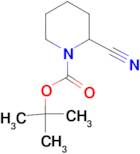 (+/-)-1-N-Boc-2-Cyano-piperidine