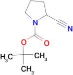 1-N-Boc-2-Cyano-pyrrolidine