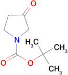 1-N-Boc-3-Pyrrolidinone