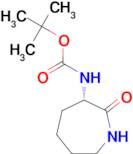 L-(-)-N-a-Boc-Amino-epsilon-caprolactam