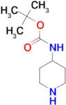 4-N-Boc-Amino-piperidine