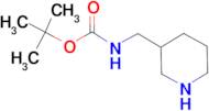 3-N-Boc-Aminomethyl piperidine