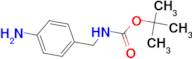 4-(N-Boc-Aminomethyl)aniline