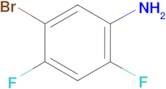 5-Bromo-2,4-difluoroaniline