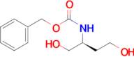 (S)-2-Cbz-Amino-butane-1,4-diol