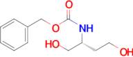 (R)-2-Cbz-Amino-butane-1,4-diol