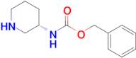 (S)-3-N-Cbz-Amino-piperidine