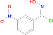 a-Chloro-3-nitrobenzaldoxime