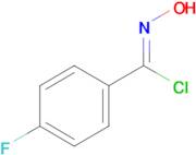 a-Chloro-4-fluorobenzaldoxime