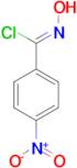 a-Chloro-4-nitrobenzaldoxime