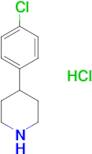 4-(4-Chloro-phenyl)-piperidine hydrochloride