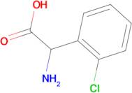 (2-Chlorophenyl)glycine