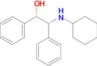 (1S,2R)-2-(Cyclohexylamino)-1,2-diphenylethanol