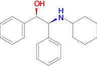 (1R,2S)-2-(Cyclohexylamino)-1,2-diphenylethanol