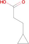 3-Cyclopropylpropionic acid