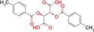 (+)-Di-p-toluoyl-D-tartaric acid