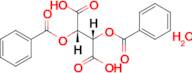 Dibenzoyl D-tartaric acid monohydrate