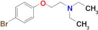 4-[2-N,N-Diethylethoxy]phenyl bromide