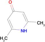 2,6-Dimethyl-4-hydroxy pyridine