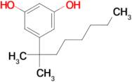 5-(1,1-Dimethyl-heptyl)resorcinol