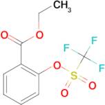 Ethyl 2-(trifluoromethylsulfonyloxy)benzoate