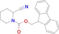 1-N-Fmoc-2-Cyanopiperidine