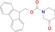 1-N-Fmoc-3-Piperidone