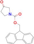 1-N-Fmoc-3-Pyrrolidinone