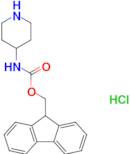 4-N-Fmoc-Amino-piperidine hydrochloride