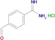 4-Formyl benzamidine hydrochloride