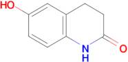 6-Hydroxy-2-oxo-1,2,3,4-tetrahydroquinoline