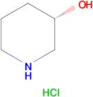 (S)-3-Hydroxypiperidine hydrochloride