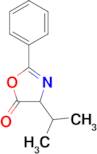 4-iso-Propyl-2-phenyl-2-oxazoline-5-one
