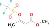 Methyl 3-(trifluoromethylsulfonyloxy)crotonate