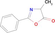 4-Methyl-2-phenyl-2-oxazoline-5-one