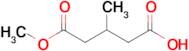 Monomethyl 3-methylglutarate